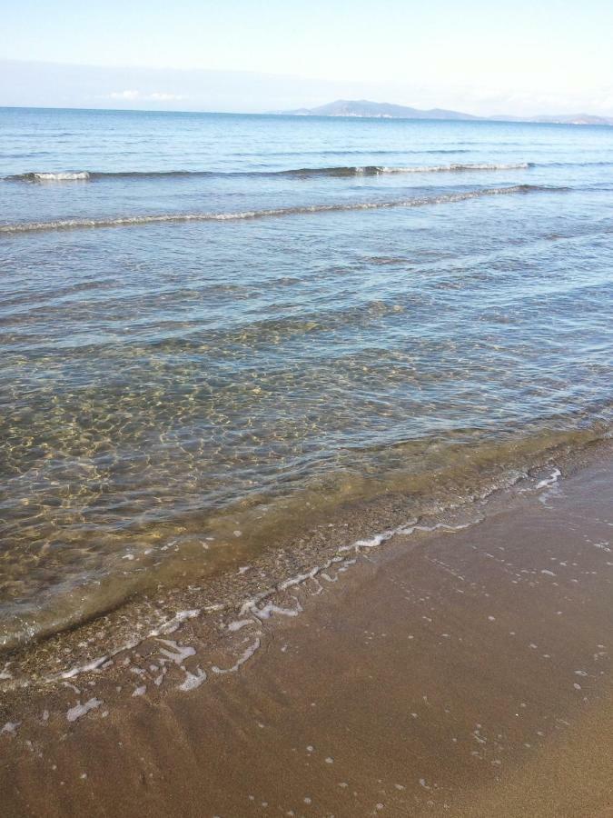 Villetta Nel Verde Vicino Spiaggia Орбетелло Екстер'єр фото